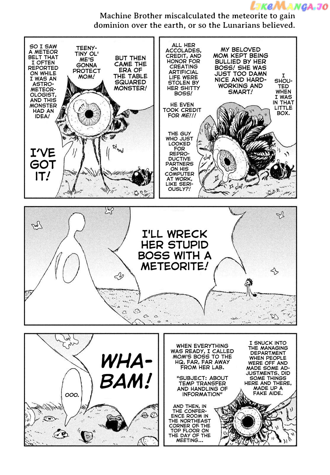 Land of the Lustrous, Chapter 104 image 02
